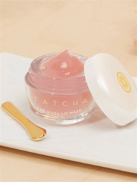 mecca lip balm.